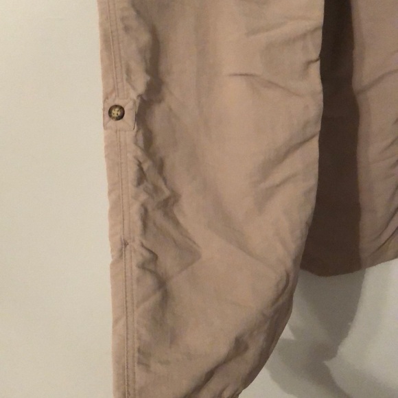 North Face Khaki Cargo Pants - Picture 5 of 6